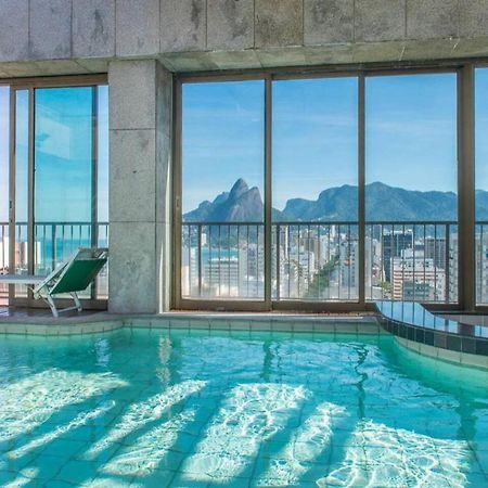 Appartamento Joia Tiffany'S Rio de Janeiro Esterno foto