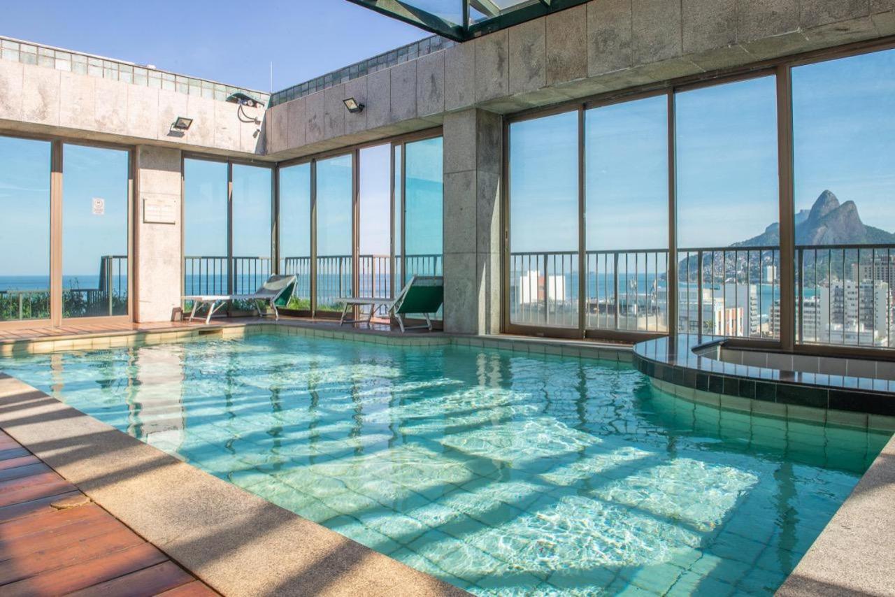 Appartamento Joia Tiffany'S Rio de Janeiro Esterno foto
