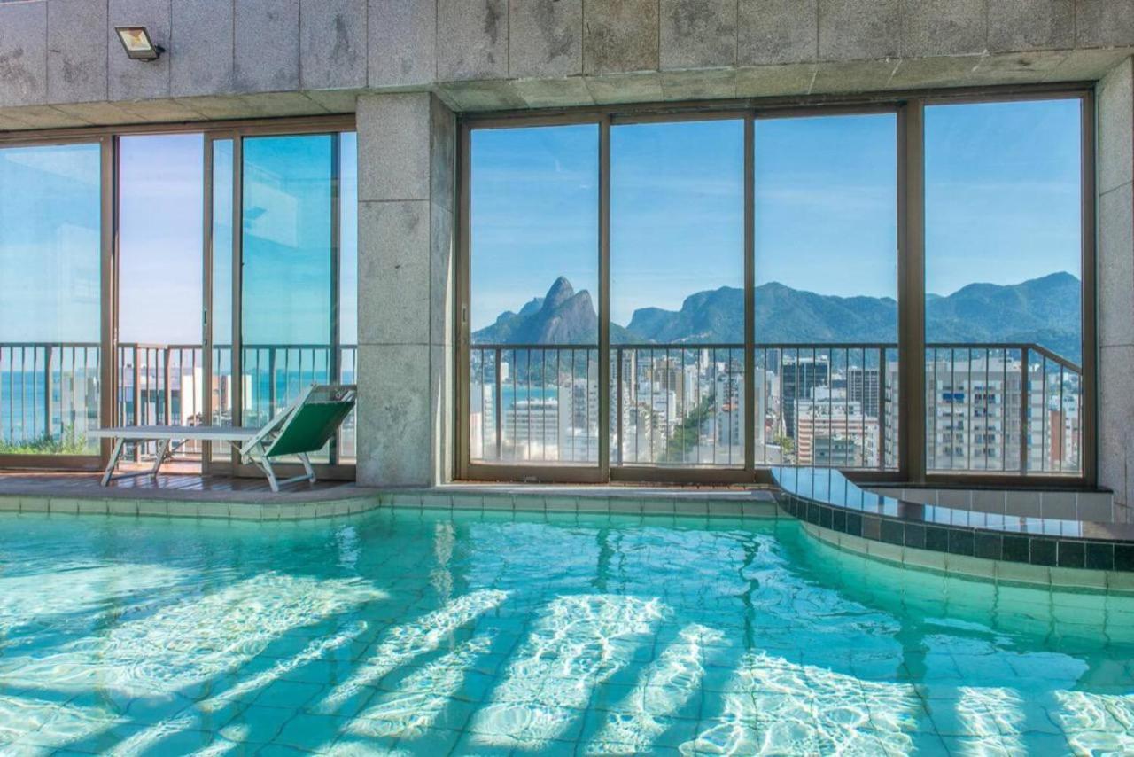 Appartamento Joia Tiffany'S Rio de Janeiro Esterno foto
