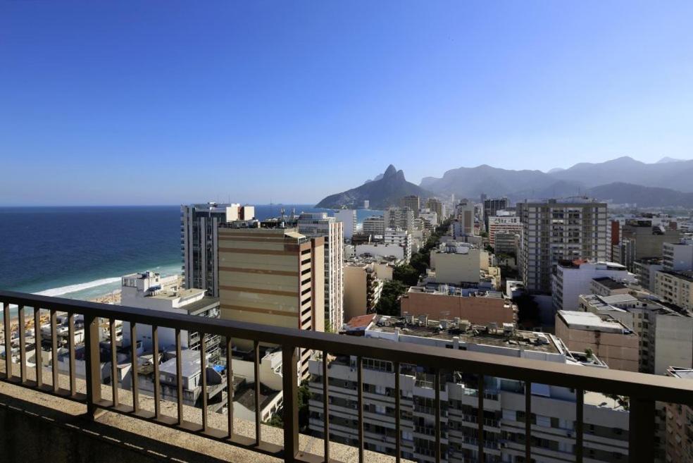 Appartamento Joia Tiffany'S Rio de Janeiro Esterno foto