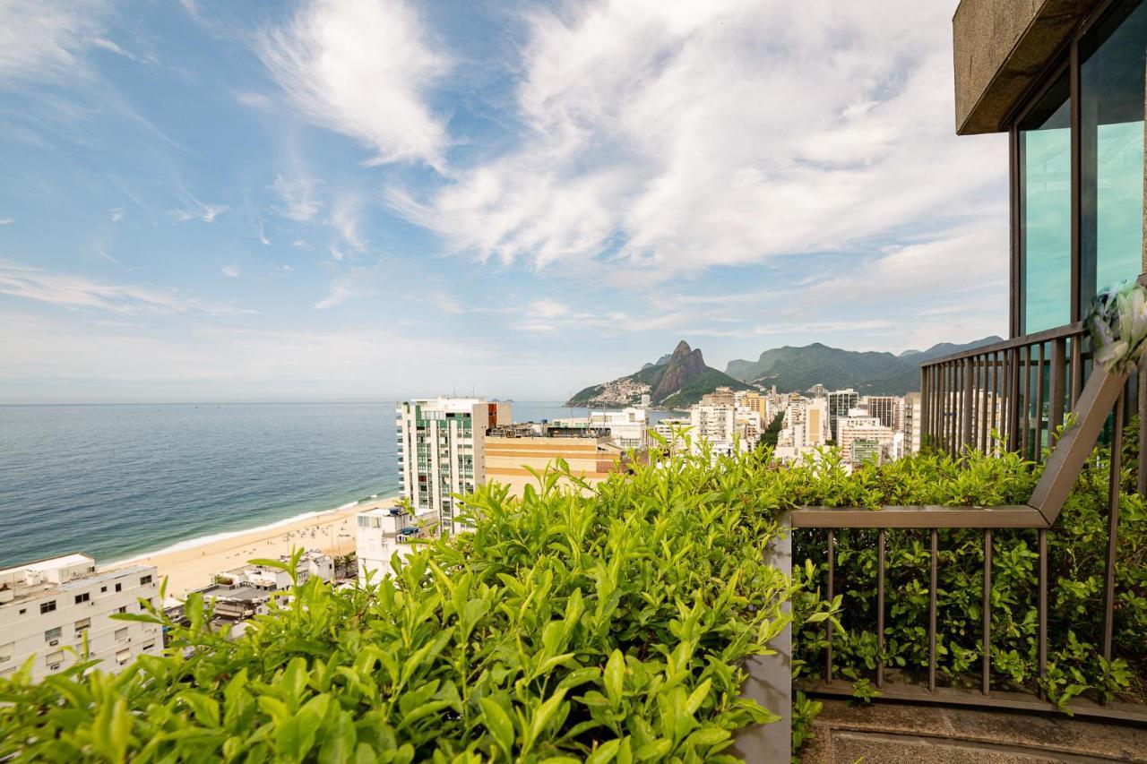 Appartamento Joia Tiffany'S Rio de Janeiro Esterno foto